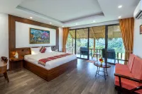 Belle Maison Sapa Resort & Spa - Formerly Sapa Eco Villas & Spa - balcony