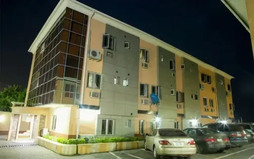 Elite Tranquil Hotel - Gym