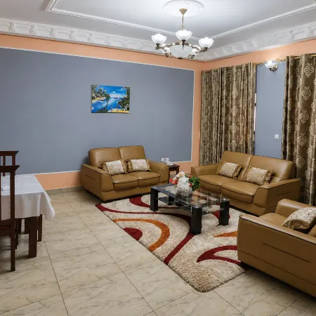 Hotel Residence Madadjeu