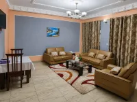 Hotel Residence Madadjeu - parcheggio