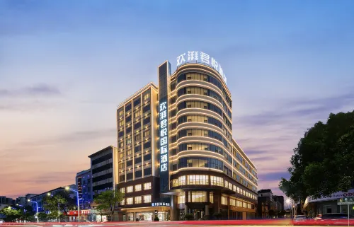 Junyue International Hotel - Gym