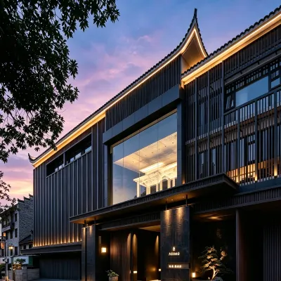 Annai · Xizhou Legend Hotel (Waterfall Town Retreat, Furong Town) Hotels near Tujia Folk Customs Park