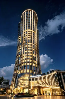 Courtyard by Marriott Yibin - Romantisk
