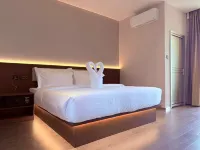 Juris Park hotel - 停車場