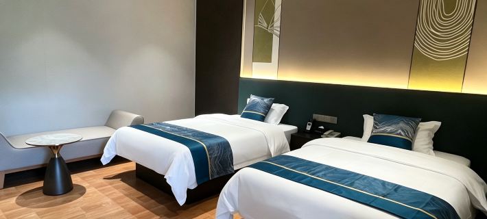 Aiheli Hotel Hotel di Pingxiang