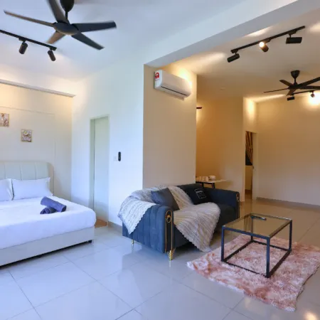 168 Park Selayang Batu Caves Block C by AsHome