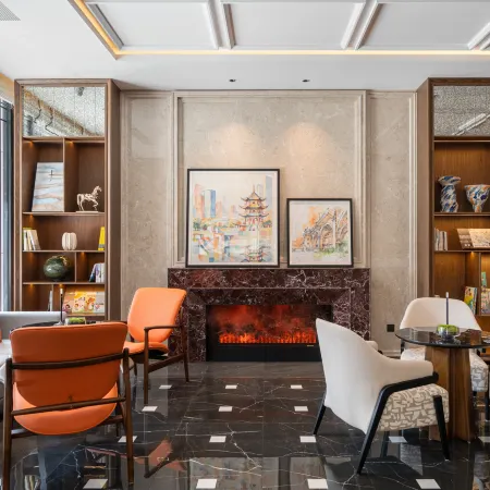 UrCove by Hyatt Wuhan International Plaza Jianghan Road