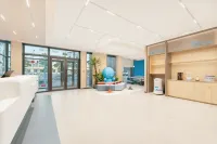 Homeinn · neo Hotel (Baishan Municipal Government) - parcheggio