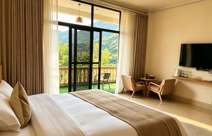 Wangjiang Homestay