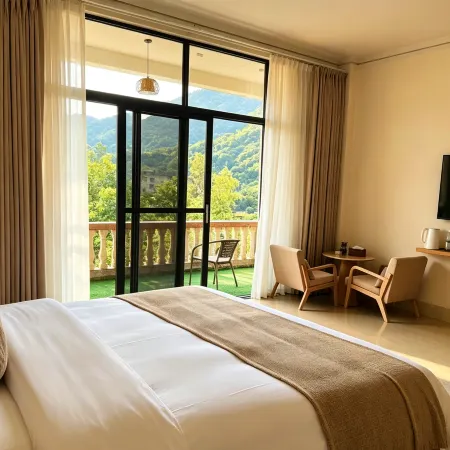 Wangjiang Homestay