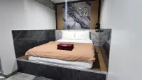 CK Residence - parcheggio