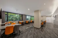 Heyi Zhige Hotel (Xuzhou Fengchu Food Street Hubu Mountain) - Wi-Fi