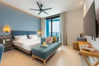 Pantai Cenang Assana Suite Langkawi - Beach Access - parkir
