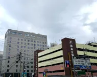 HOTEL AMANEK Kumamoto - parcheggio