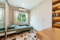 Cozy Family & Kids Home near Mega Bangna (4BR) - 2 Sao