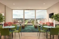 Hilton Zurich Airport - bar