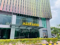Luxury Seaview 2BR | Bathtub | Jazz Suites Penang - parking
