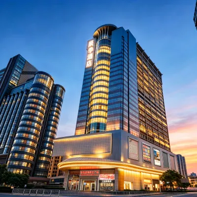 辰季酒店（深圳東門老街湖貝地鐵站店） 鄰近湖北省的酒店