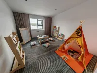 REAX-C Likuan Hotel (Aba County Branch) - Fitnessstudio