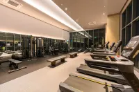 Assana Premier Suites Langkawi - gimnasio