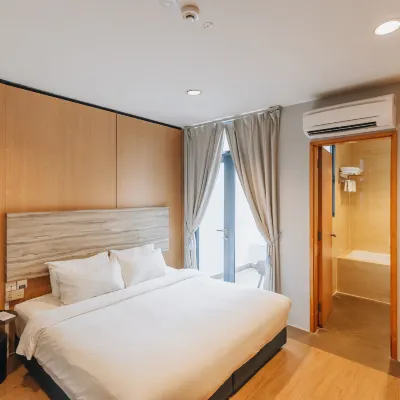 Victoria Hotel a NuVe Group Collection Hotels near CHIJMES