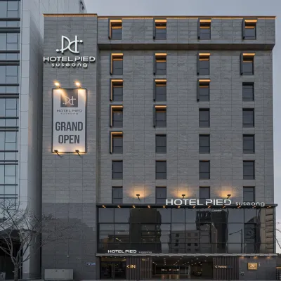 Hotel PIED Suseong Hotels near Ansim
