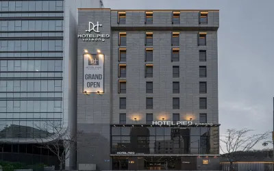 Hotel PIED Suseong Hotels in Suseong-gu