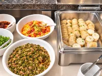 Heji Hotel (Panzhou Donghu Park Hongguo Small Square) - Pet friendly