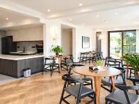 Jintutang Hotel - petit déjeuner