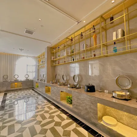 Gefei Hotel Huanggang Tuanfeng County Government People's Hospital Branch