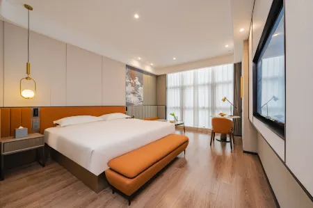 Moxia Kaiyuan Life Hotel Отели рядом с достопримечательностью «Moganshan Senbo Resort Nature Park»