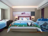 Hampton by Hilton Zhuhai Doumen Hotel in zona Tempio Jintai