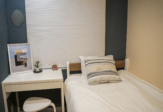 비즈니스 호텔 칸코쿠칸 객실 내부