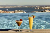 EPIC SANA Lisboa Hotel - 5-stjärniga