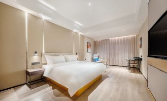 Yashang Hotel (Lu'an 30 Pu Jingang City Plaza Branch)