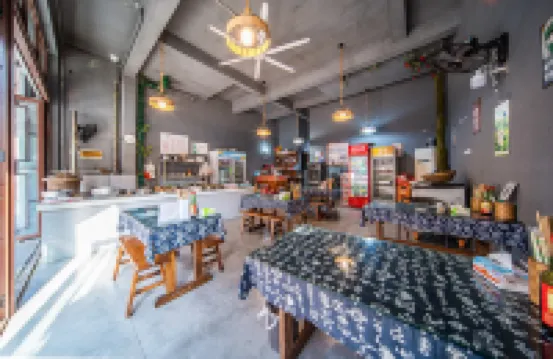 一山一舍·中式私湯度假美宿（峨眉山景區店）