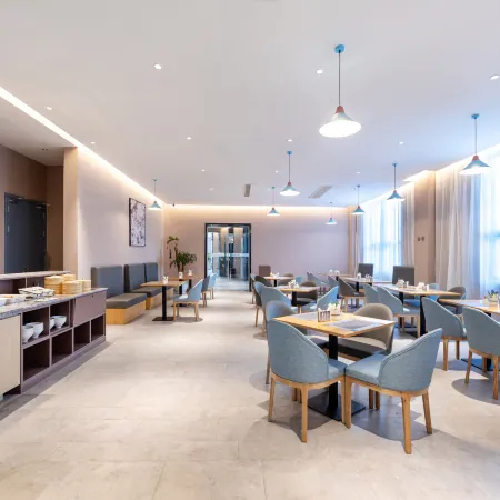 Home Inn Neo (Lianyungang Guanyun County Government Store)