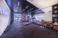 Atour X Hotel, Chongqing Road, Shiyan Các khách sạn ở Thập Yển