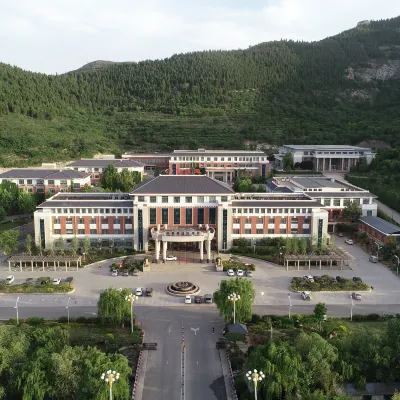โรงแรมนานาชาติเซียนเคอไหล โรงแรมใกล้จุดชมวิวภูเขาหยุนเหมิน