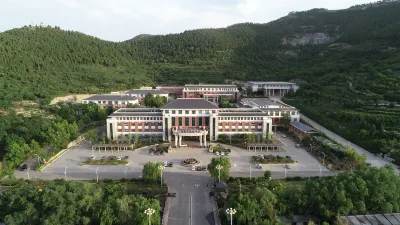 셴커라이 인터내셔널 호텔 우원 주변 호텔