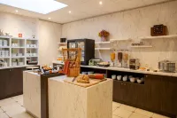 Best Western Royal Hotel Caen - sarapan