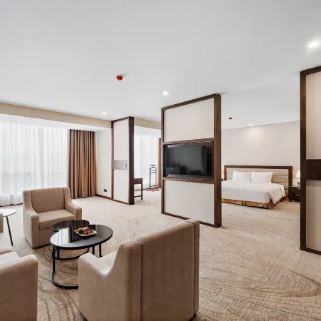 Muong Thanh Luxury Cao Bang Hotels in Thuc Phan