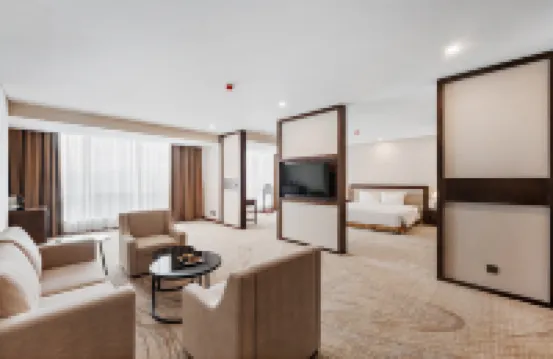 高平孟清豪華酒店 高平酒店