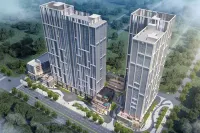 Xi'an Zichen Art Design Hotel (Xi'an Jindi Future Field Branch) Hotel in zona Shaanxi Normal University International Business Collage