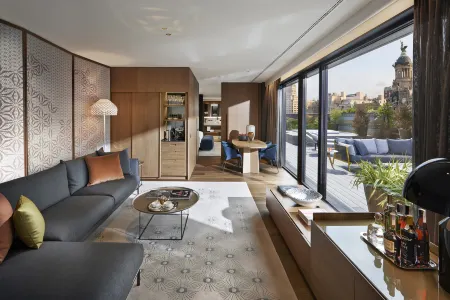 Mandarin Oriental, Barcelona