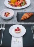 Hotel Forza Terra - breakfast
