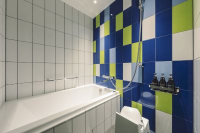 ツインルーム OMO7大阪 by 星野リゾートの写真