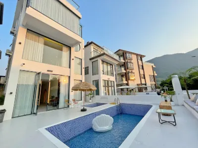 Guangzhou Conghua Tianyu Xiaoyuan Boutique Homestay Hotels near Ecological Garden