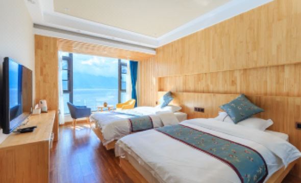 Dali Cangwu Huaqi Seaview Homestay