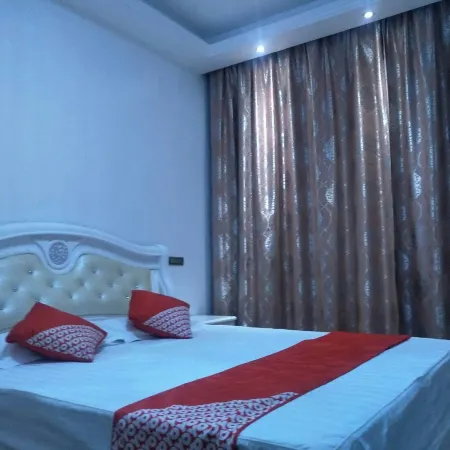 Cangnan Wucheng Moon Bay Family Hotel
